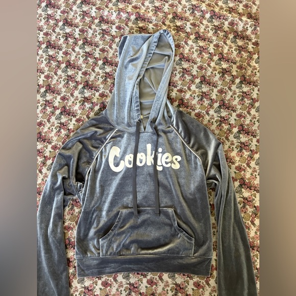 Cookies velvet sweater - Picture 3 of 5